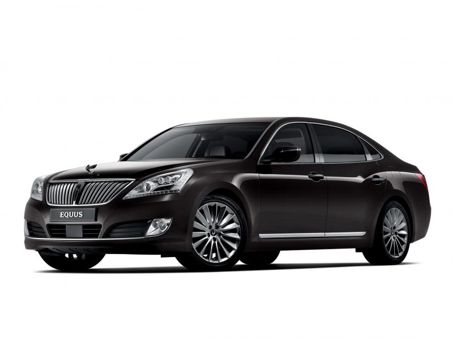  Hyundai Equus 2012 года  (фото 40 из 41)